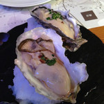 燕三条イタリアン Bit - 北海道産 生牡蠣