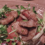 ミシマ テラス - 金目鯛の一皿