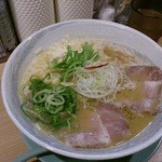 布施 細見商店 - 【2015.01.27】金の麦味噌ラーメンにチーズトッピング