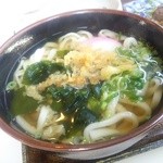 手打うどんよこ山 - うどん