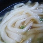 Teuchi Udon Yokoyama - 麺