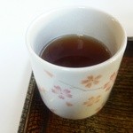 Teuchi Udon Yokoyama - お茶