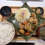 大戸屋ごはん処 - 料理写真: