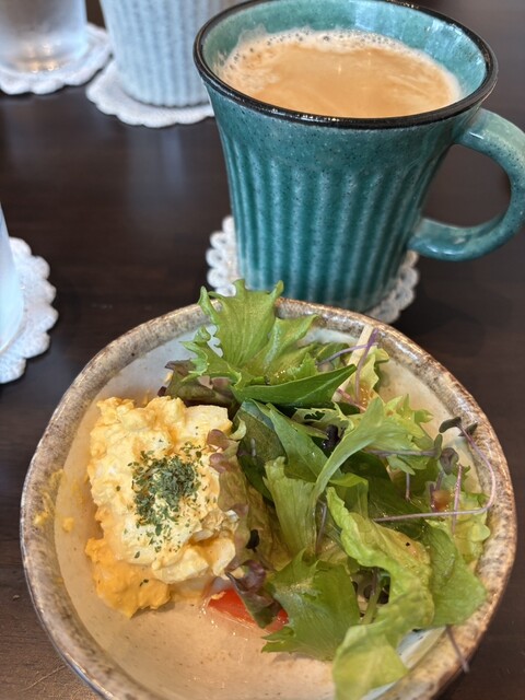 by Mogyuu : chapter flowers cafe - 東寺/カフェ | 食べログ