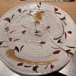 寿司栄 - 穴子の稚魚　