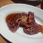 牛角 - ハラミも安定です