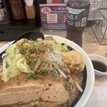 らー麺だるま - 料理写真: