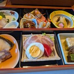 富嶽 はなぶさ - 料理写真: