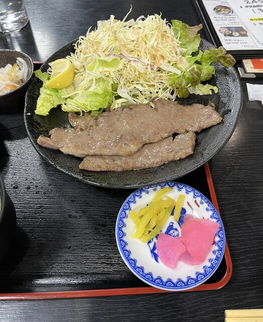 ニカク食堂 - 上野市/食堂 | 食べログ
