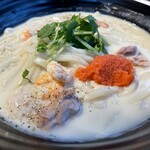 Tsurutontan Udon Noodle Brasserie Ginza - 