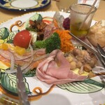 トラットリア ラ グロッタ - 
