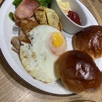 バケット - 料理写真: