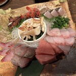 おさかなや 魚魚権 - 