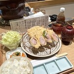 とんかつ 幻水豚 - 