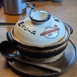 ミッソーニ - 親子味噌煮込