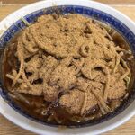 ラーメン二郎 栃木街道店