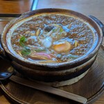 ミッソーニ - 親子味噌煮込