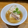 麦の道 すぐれ - 炙り真鯛ラーメン　1090円