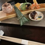 茶寮 一松 - 