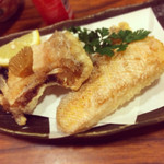 Jimisousaitachibana - 甘鯛サクサク揚げ