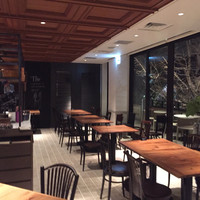 キハチ 青山本店 - 二階