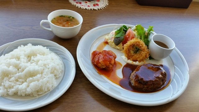 展望レストラン ワンピース 東釧路 洋食 食べログ