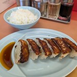 ラーメン山岡家 - 料理写真: