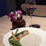 FLEUR DE VIGNE - 