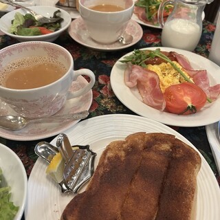 ティーハウス サラ_0