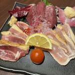 九州地鶏 個室 地鶏匠 - 