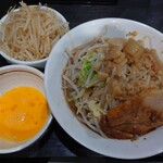 ラーメン フクロウ - 料理写真: