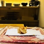 穴子印 江坂海鮮天婦羅 おーうえすと - 