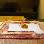 穴子印 江坂海鮮天婦羅 おーうえすと - 