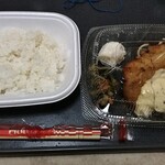 ほっともっと - 料理写真: