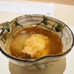穴子印 江坂海鮮天婦羅 おーうえすと - 