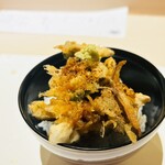 穴子印 江坂海鮮天婦羅 おーうえすと - 