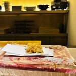 穴子印 江坂海鮮天婦羅 おーうえすと - 