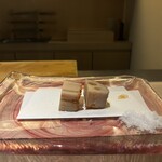 穴子印 江坂海鮮天婦羅 おーうえすと - 