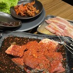 黒毛和牛とタンとハラミ 焼肉ごりちゃん - 