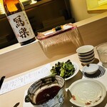 穴子印 江坂海鮮天婦羅 おーうえすと - 