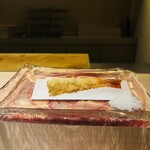 穴子印 江坂海鮮天婦羅 おーうえすと - 