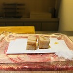 穴子印 江坂海鮮天婦羅 おーうえすと - 