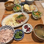 kawara CAFE＆KITCHEN - 