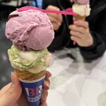 サーティワンアイスクリーム - 料理写真: