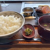 鉄板和食とワイン 萬鉄 - 
