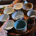 二条城 蕎麦 たつ市 - 