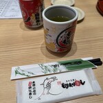 もりもり寿し - ドリンク写真: