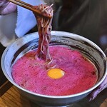 二条城 蕎麦 たつ市 - 