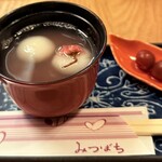 甘味処 みつばち - 桜志るこ