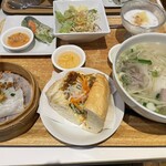 ジャスミンパレス - 料理写真: